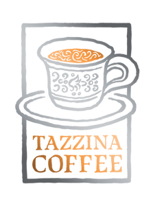 TAZZINE CAFFE' SENZA PIATTINO KASAVIVA COFFEE X 6 - 1641659